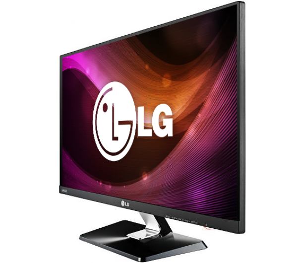 LG IPS237L-BN (IPS, HDMI) czarny - 116168 - zdjęcie 2